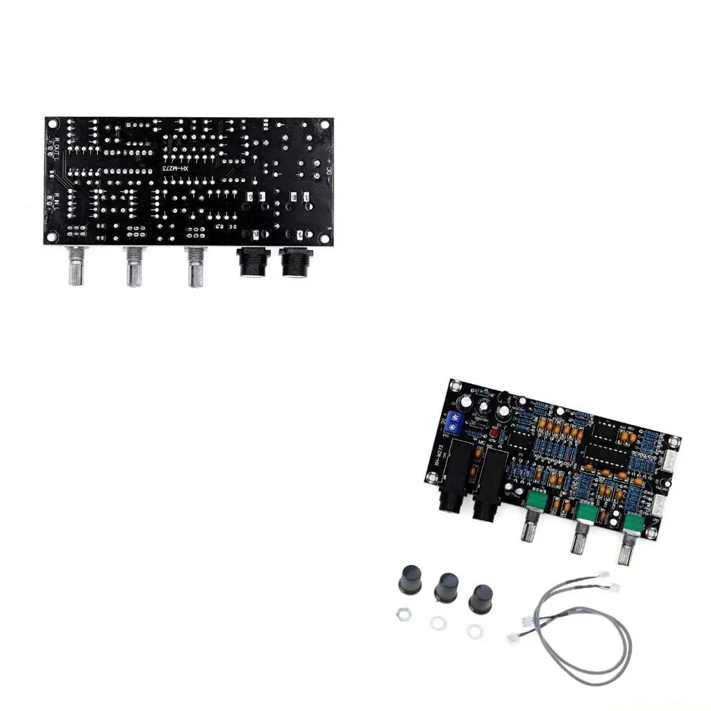 

E56B Karaoke Reverberation Module Auditory Amplifier Board For Home Entertainment