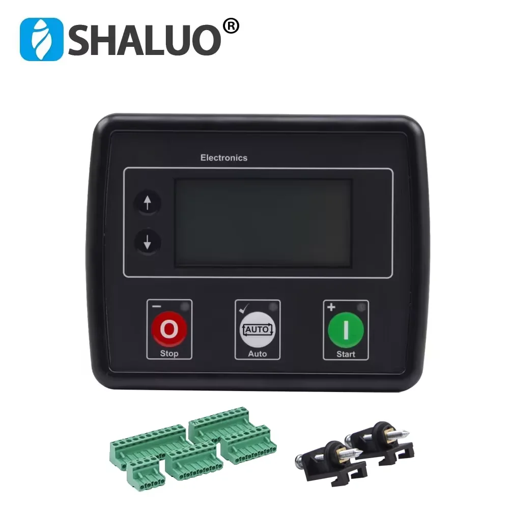 Hot Sale China Made 4520 MKII Generator AMF Controller Panel Auto Mains Failure Control Module Compatible Original 4520 MKII