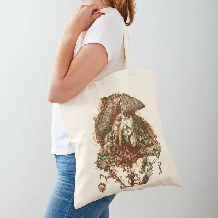 Pirates Tote Bag