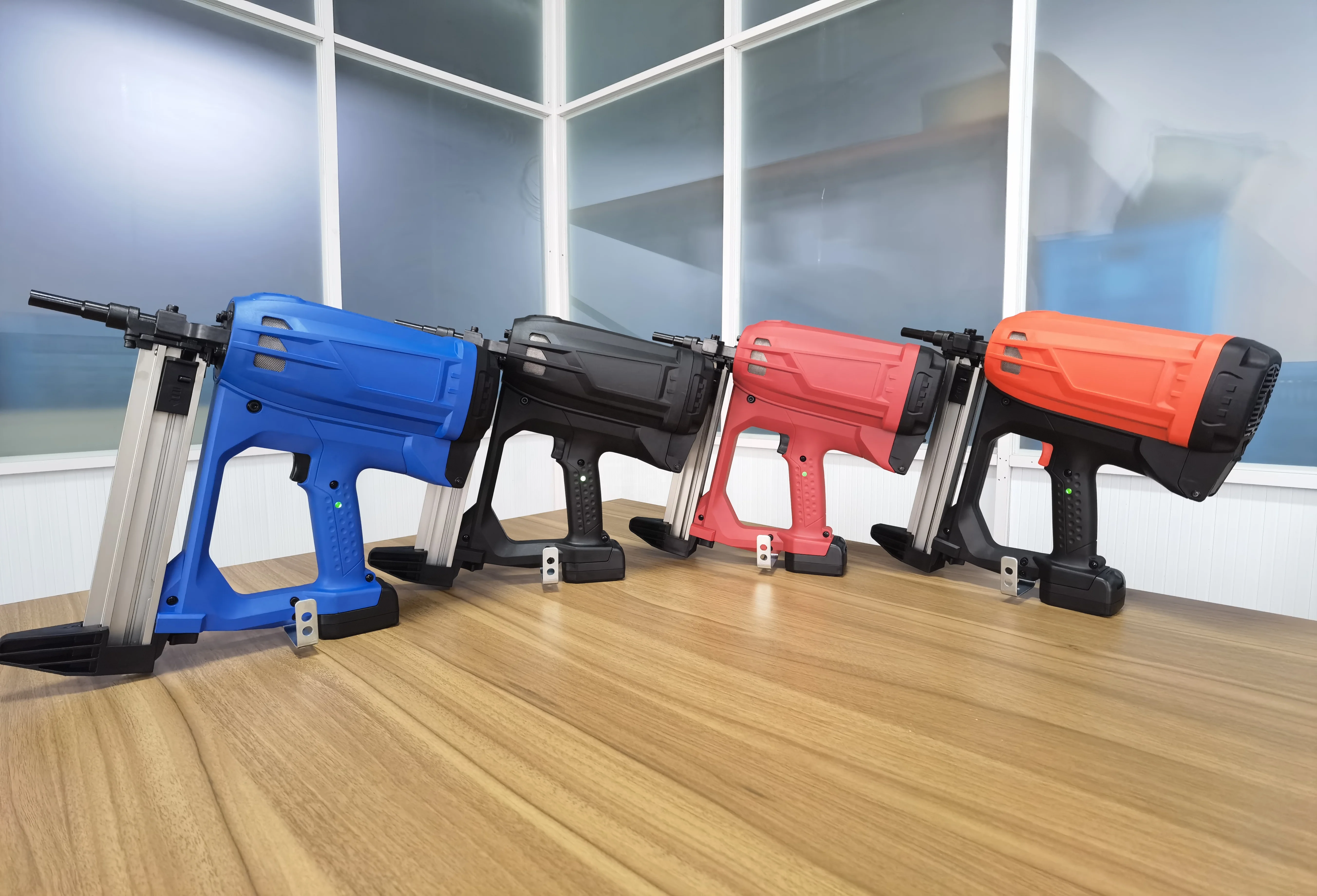 Steel Concrete  Gas Nailer Gas Nail Gun Gas Tool