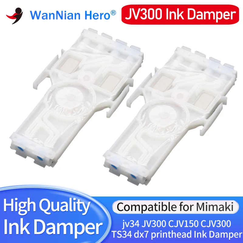 amortecedor de tinta para mimaki jv150 jv300 dx6 dx7 10 pcs 01