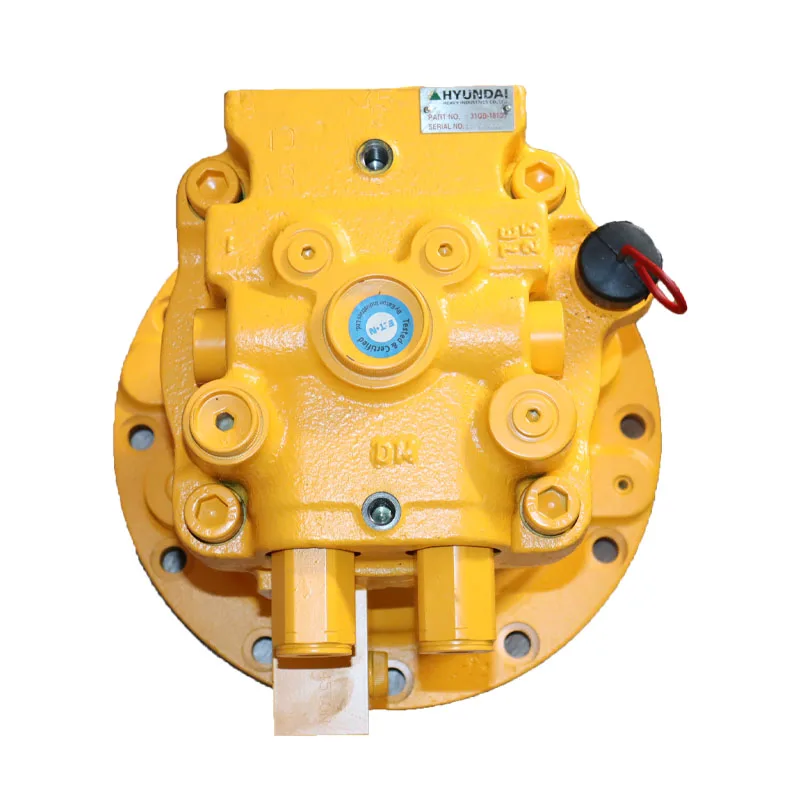 

31QB-18130 31QB-18160 Rotary Motor Is Suitable for Modern 480 485 490 520 Excavators
