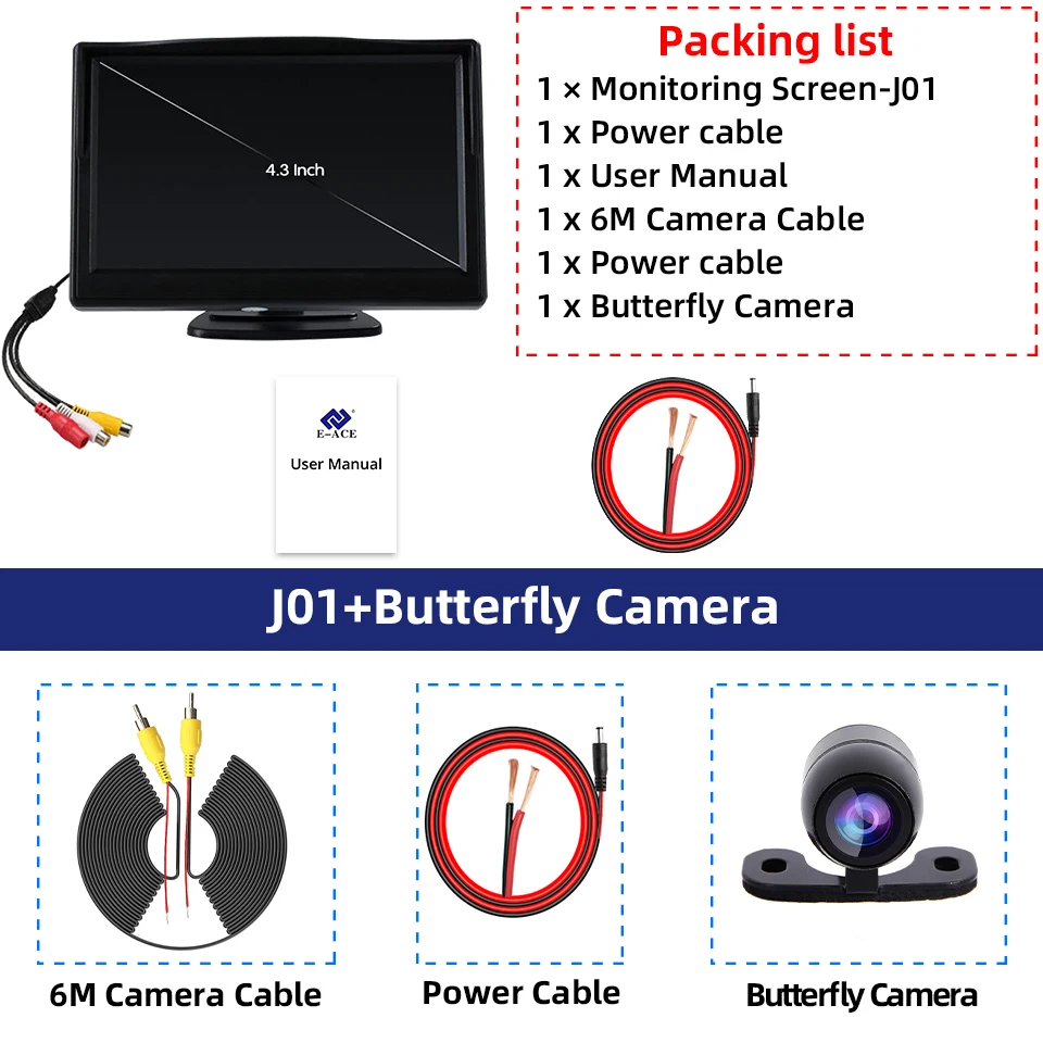 J01-Butterfly Camera