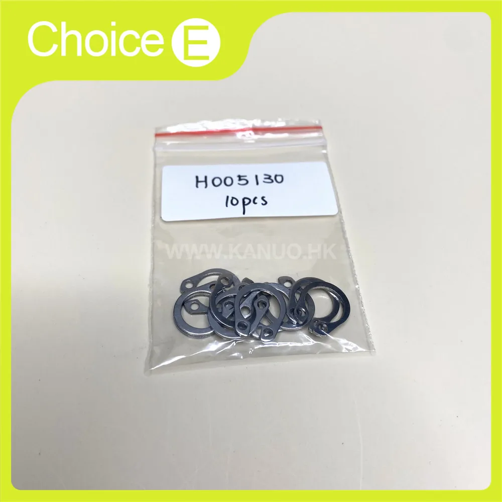 Roller Sprocket Gear C-Ring Kit for Noritsu QSS3201 3202 3203 3701 3702 Digital Minilab Machine