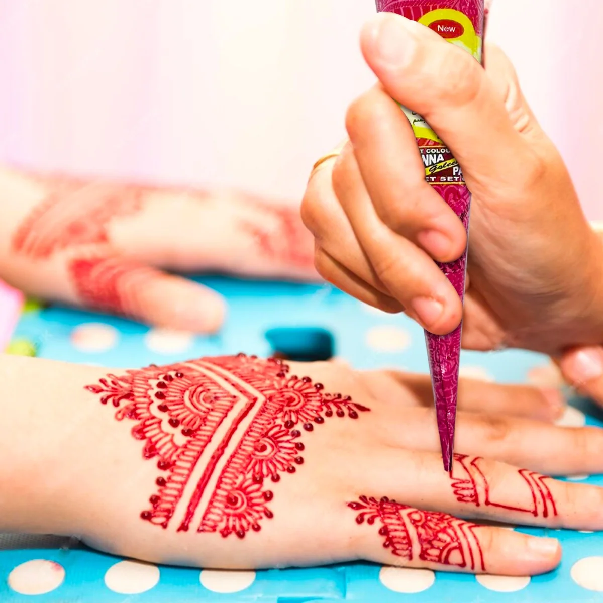 Thumbnail 4 - #16 Latest Temporary Tattoos Offers