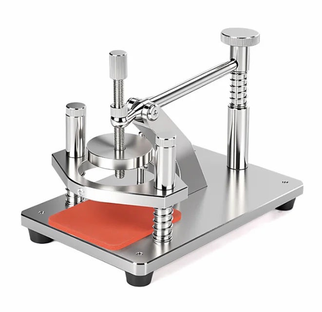 New Watch Repair Tool Metal Flat Arched Glass Opening Tool Metal Watchmakers' Essential for Open Flat Glass Opening Watch  Tool