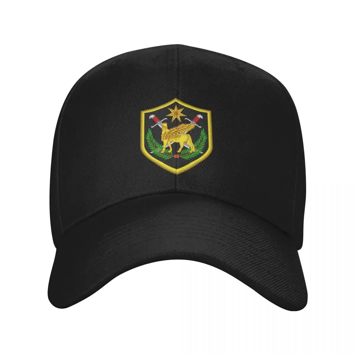 Multi-National Force – Iraq (MNF–I) Baseball Cap Christmas Hat Golf Women Caps Men's