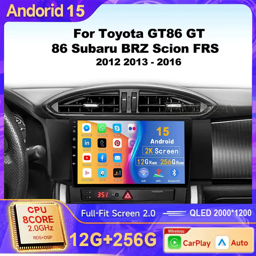 Android 15 For Toyo…