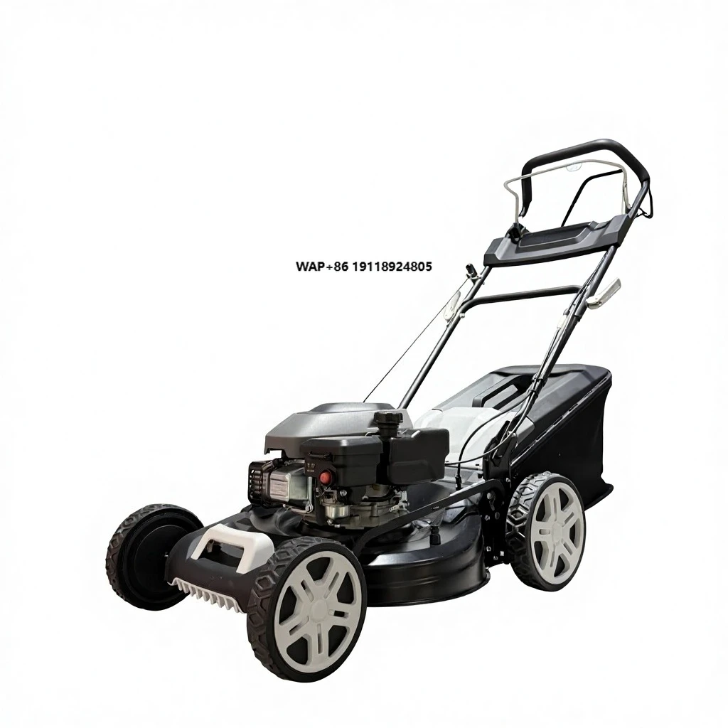 3-in-1 Industrial Garden Tool Set | Mower + Trimmer + Blower | 12V Electric Battery Folding Handle & Grass Box