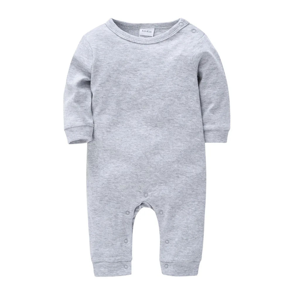 2023 Autumn Baby Boy Rompers 100% Cotton Long Sleeve Cool Design Girls Clothes body bebe Newborn Jumpsuit 0-12 months Clothing