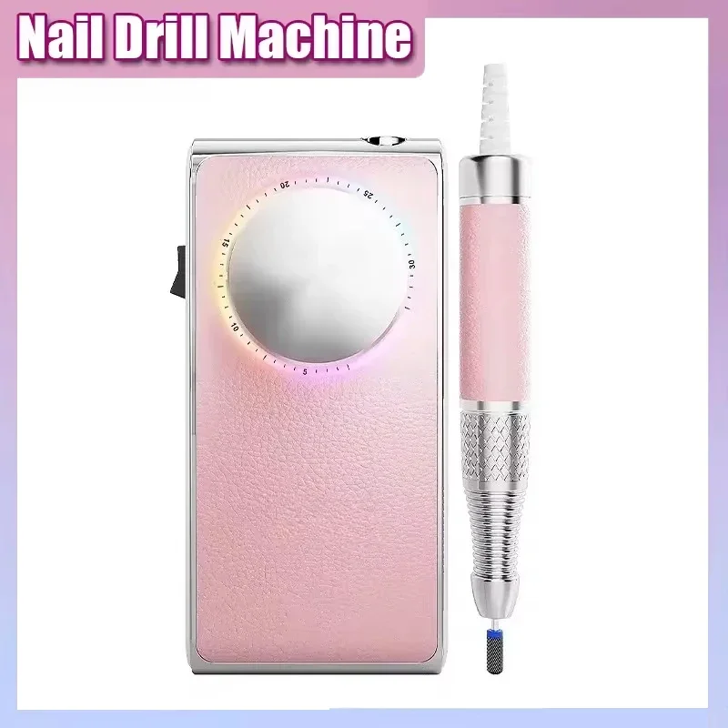 

2025 USB аккумуляторная аккумуляторная дрель, оптовая продажа, масляные дрели, дрель для ногтей, портативные профессиональные электрические дрели