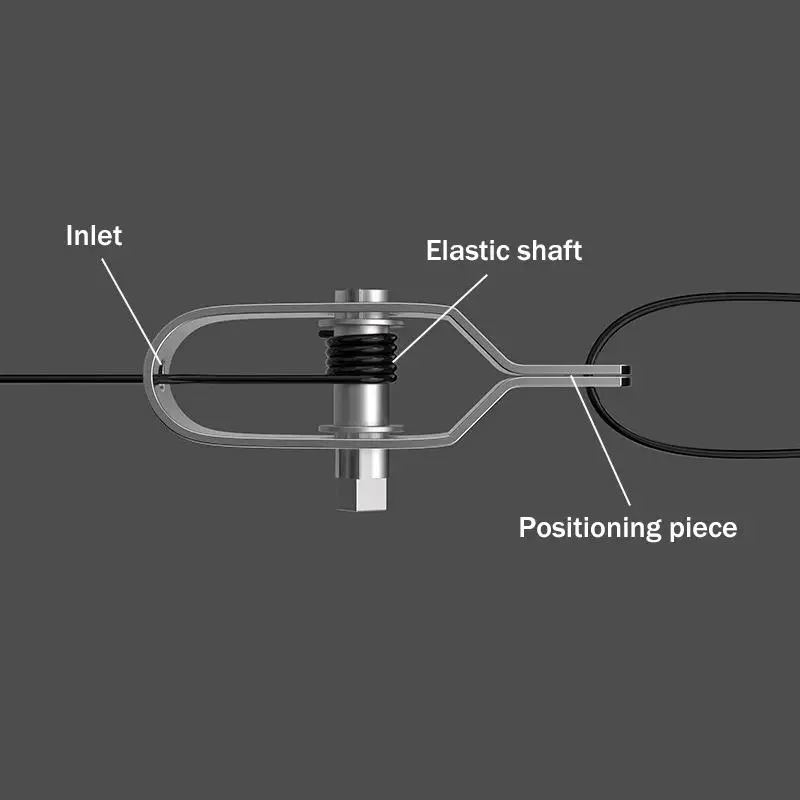 Heavy Duty Wire Tightener Silver Galvanised Cable Tensioner Wire Buckle Farm For Secure Barbed Wire Greenhouses Grape Vines