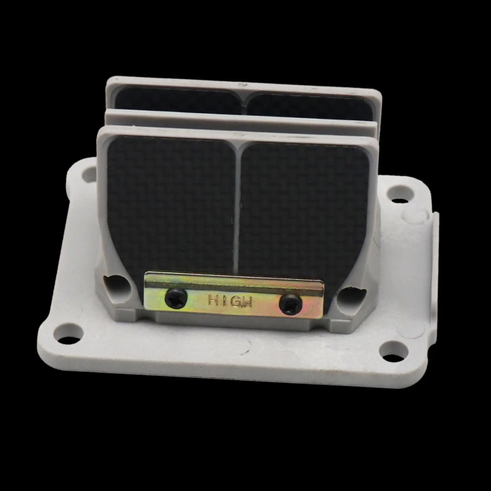 

Fiber Intake Reed suitable CR NSR125 1987-2002 ,Easy to Install