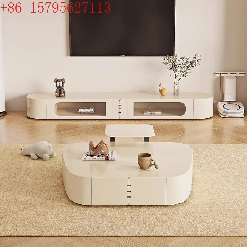 

Белые тумбы под телевизор в современном стиле, универсальные, для хранения, в стиле середины века, минималистичные, уникальная мебель