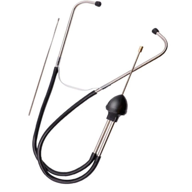 

Автоцилиндровый стетоскоп, механика, стетоскоп, блок двигателя автомобиля, диагностический автомобильный слуховой инструмент для инструмента для ремонта автомобиля