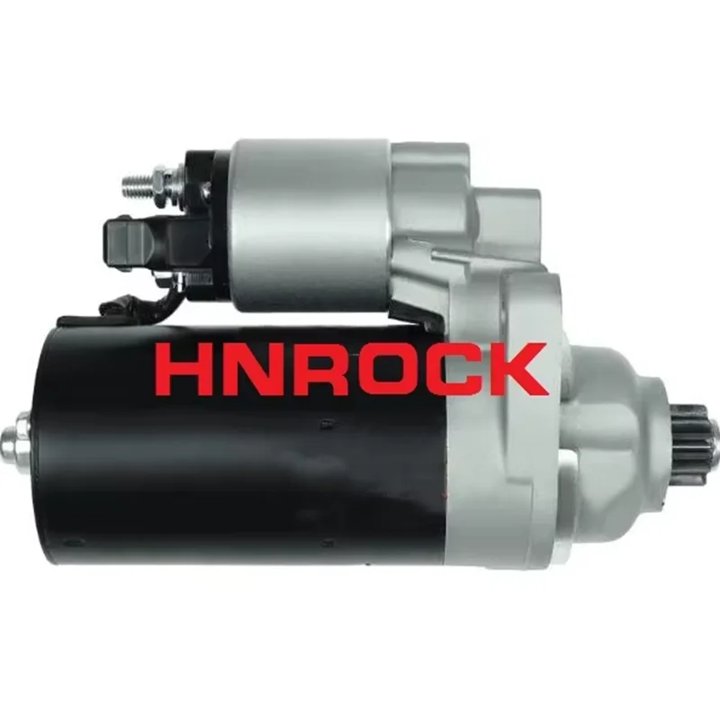 

NEW HNROCK 12V STARTER MOTORS 31231N 0001125021 0001125022 0001125051 0001125052 0986018500 02T911023C 02T911023H FOR VW