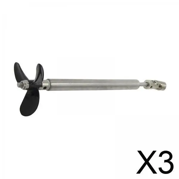 

Гибкий винтовой вал из нержавеющей стали для радиоуправляемых лодок, высокоскоростной, для сборки моделей и запчастей