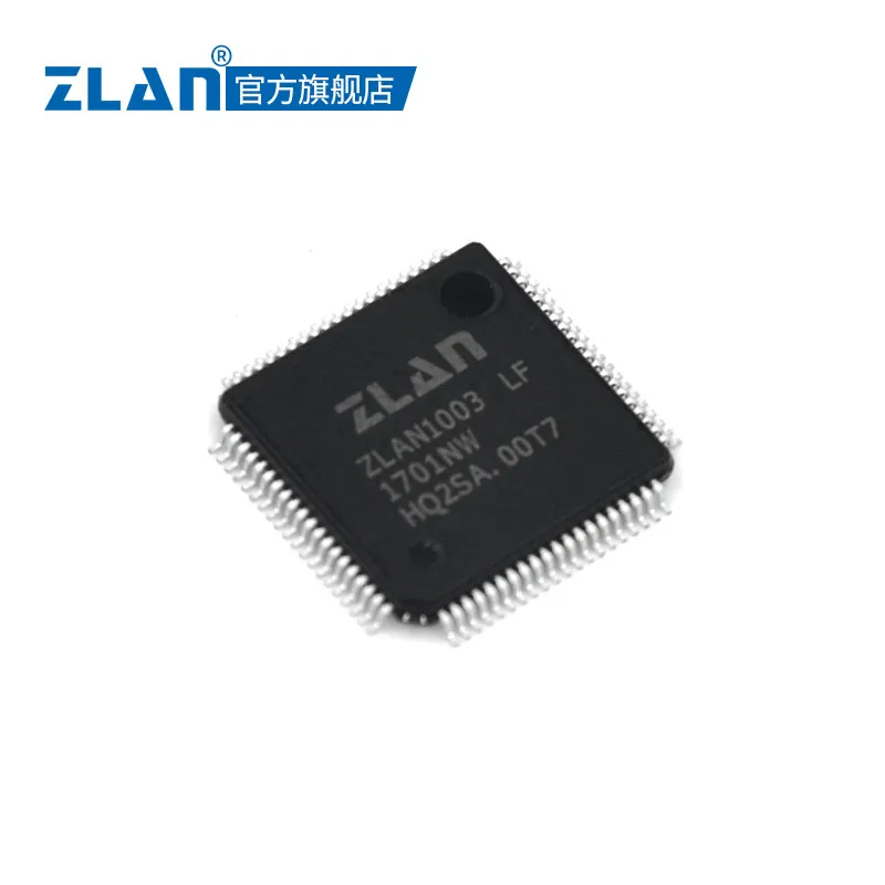 UART Serial Module to Ethernet Port TCPIP Single-chip Zero Software Development Integrates Rich IOT Functions Industrial Grade