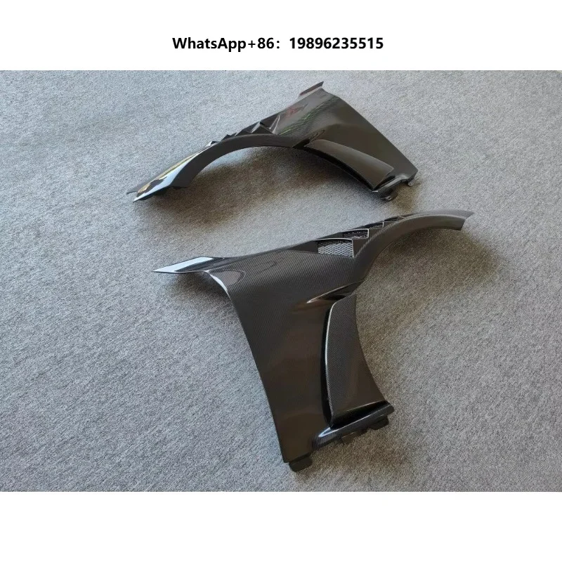Suitable for M2 G87 Upgraded  Carbon Fiber Fender Body Kit Car Customization Kit Car Supplies Car Tools