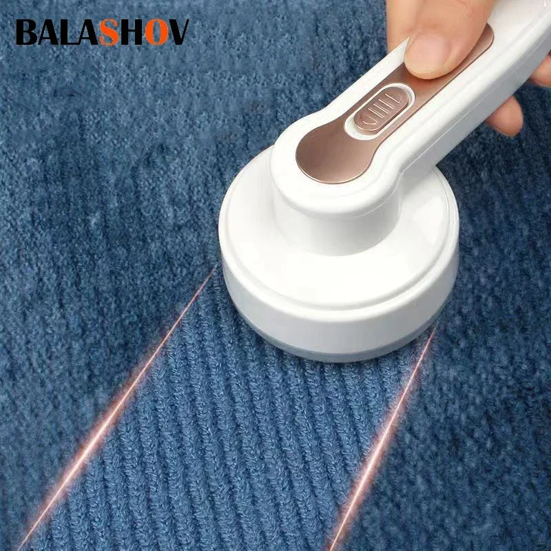 Portable Electric Lint Remover From Sweater Clothes Hair Ball Trimmer Fuzz Pellet Cut Fluff Machine Fabric Shaver