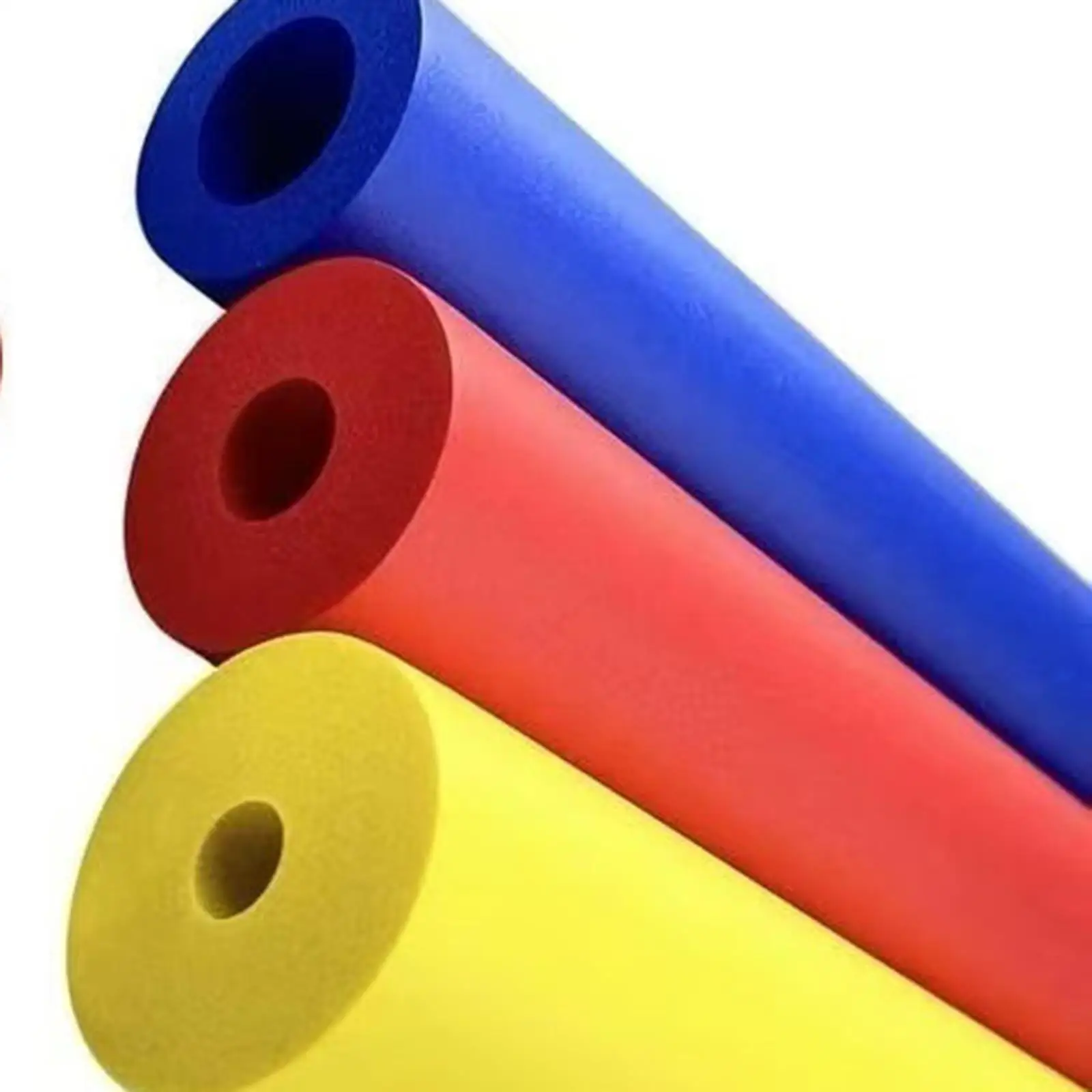 Utensils Handle Foam Grip Tubing Cutlery Comfort Padding Tube for Spoon Fork Pens Ergonomic Support