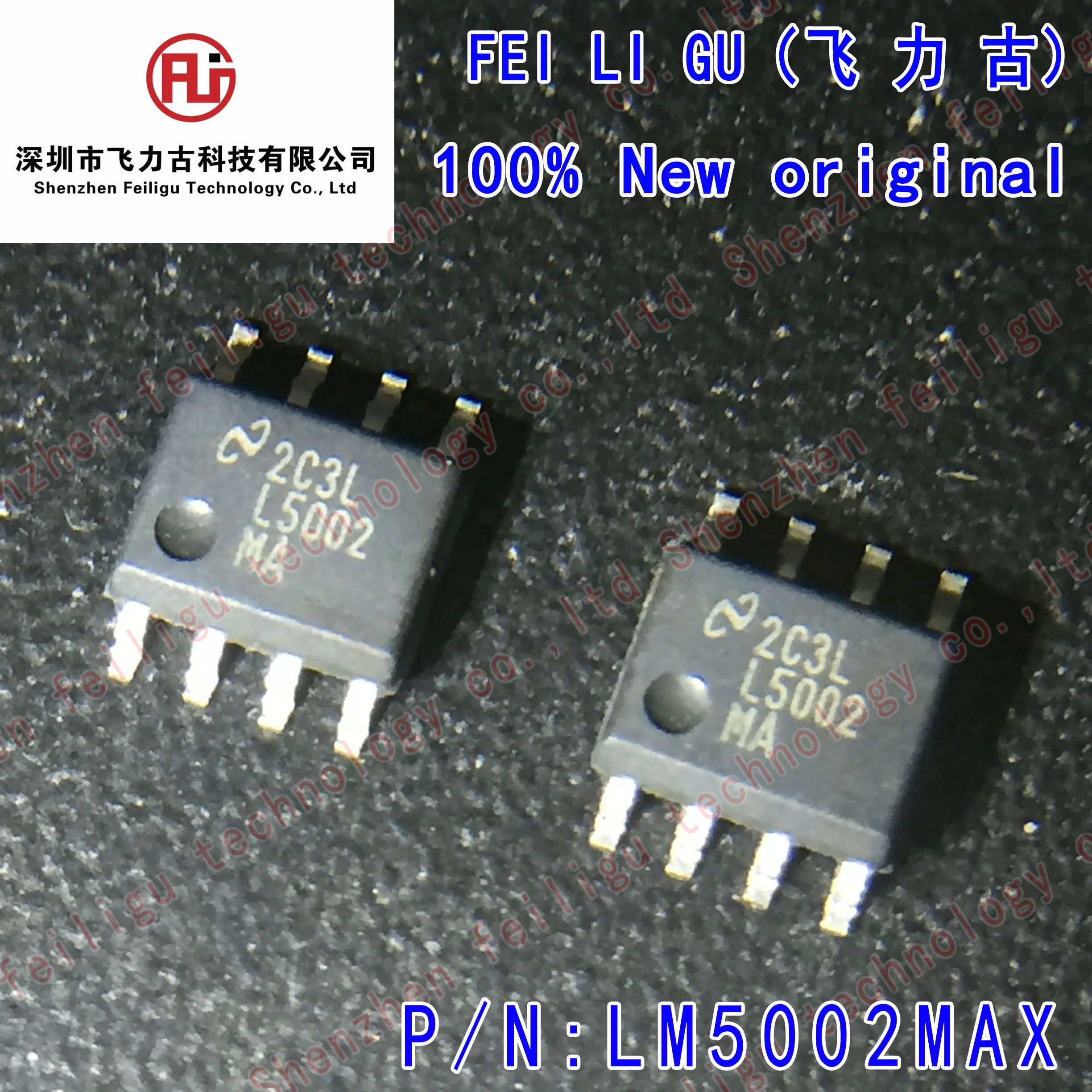 5/15/30/50PCS 100% (New) Original LM5002MAX/NOPB LM5002MAX LM5002MA L5002MA LM5002 Package:SOP8 Switching Regulator Chip