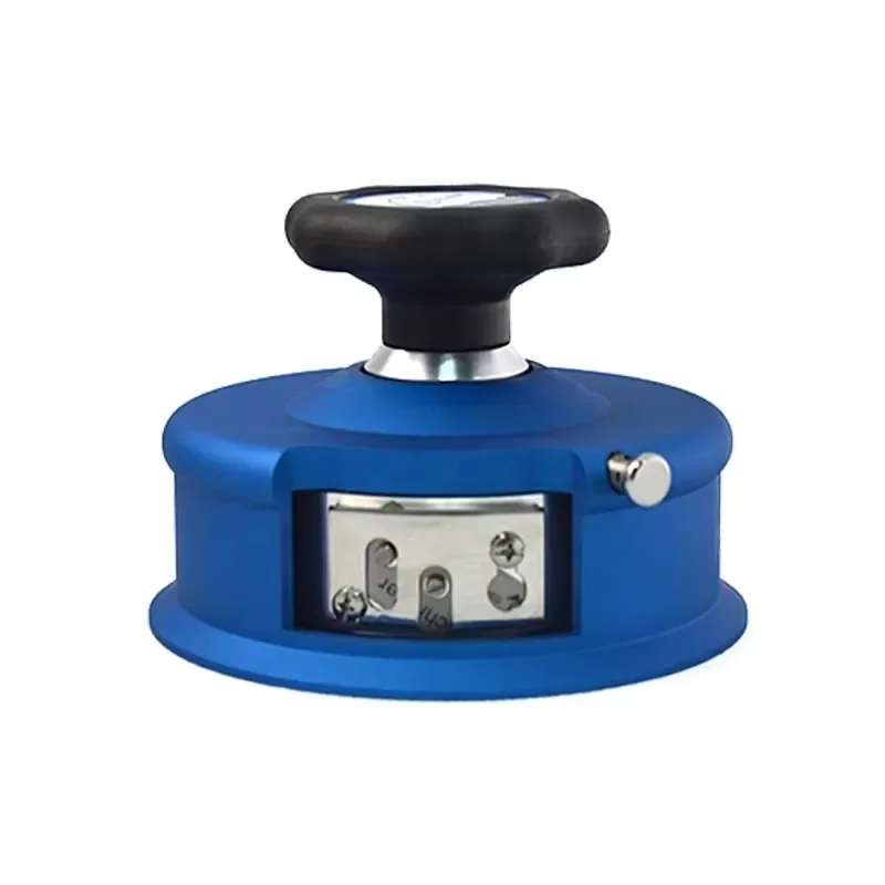 

2026 Hot Item Round GSM Sample Cutter for Fabric Circle Sample Cutter
