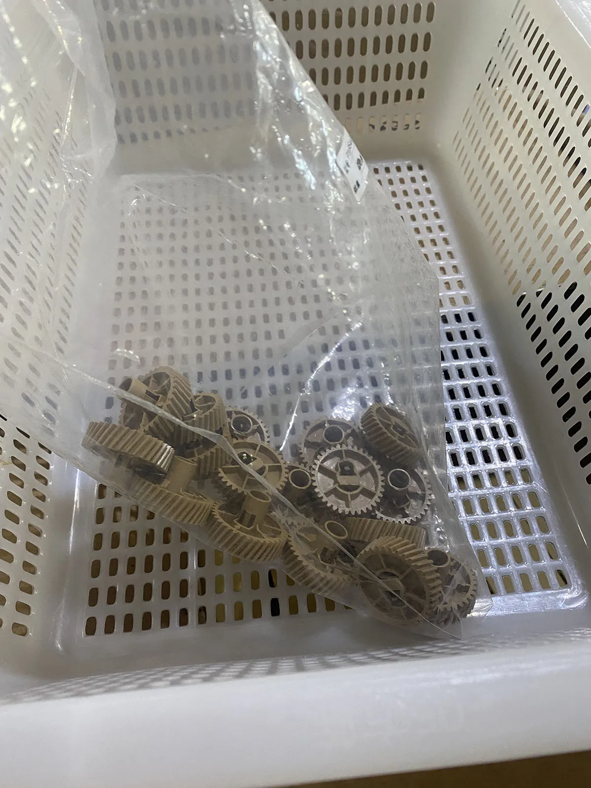 

1PCS 36T Fuser Lower Pressure Roller Gear for CANON IR ADV C3020 C3025 C3320 C3325i C3330i C3520i C3525i C3530i FU2-1372-000