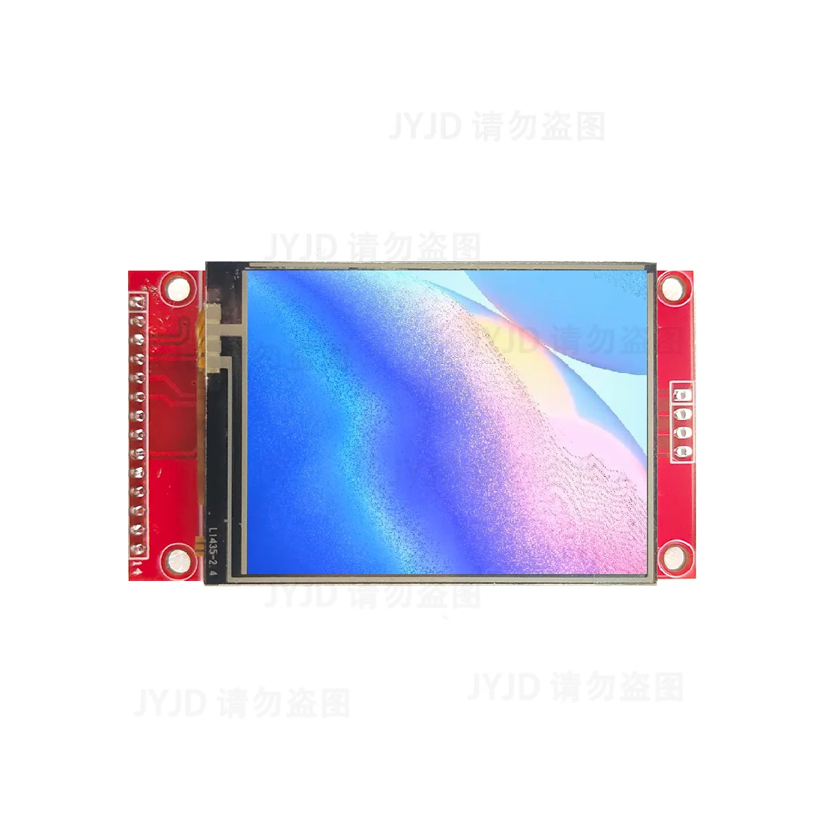 Écran LCD pour Ardu37, carte Micro SD, adaptateur PCB, port série TFT éventuelles I, technologie 5V, 2.4 V, 2.4 V, ILI9341, ST7789V, 240 pouces,