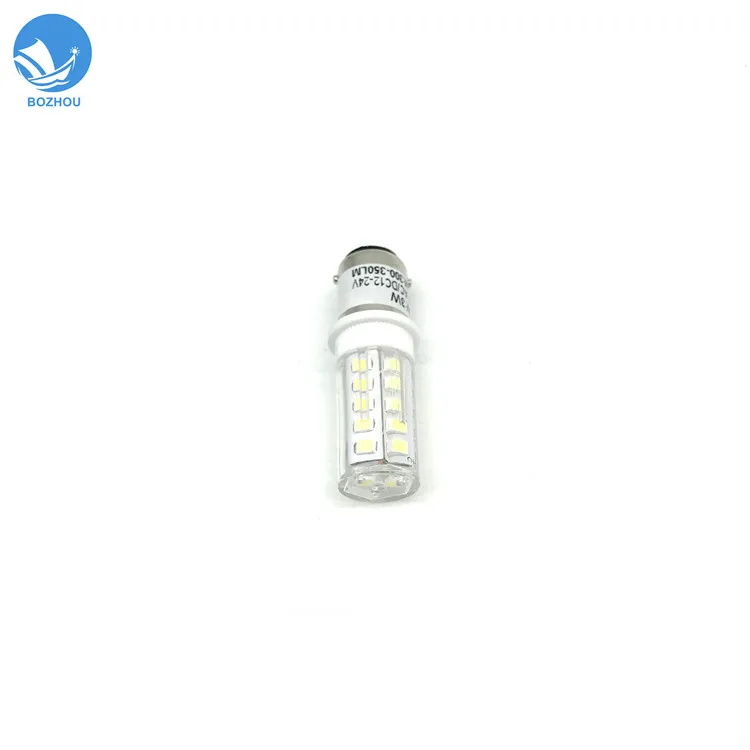 Żarówka LED P28S E27 8W do oświetlenia nawigacyjnego w pojazdach morskich