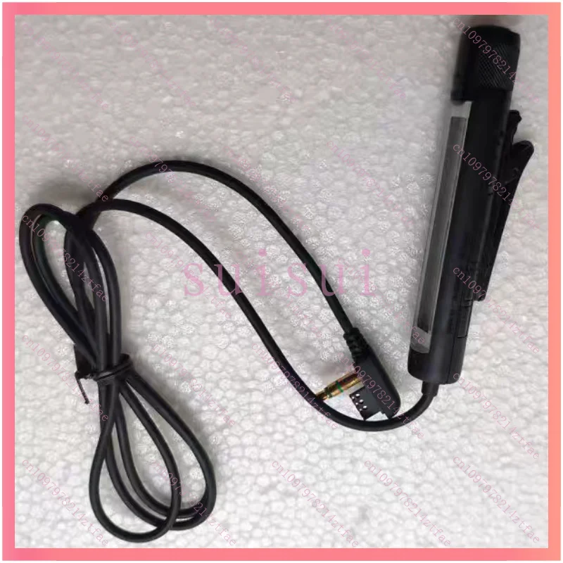 Nuevo para Sony RM-MC33EL Control remoto negro para MiniDisc MD CD Walkman
