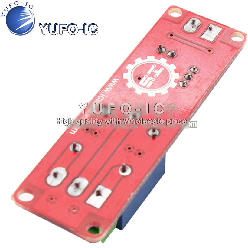 New NE555 Monostable Delay Module Switch Delay on-off Switch (5 v) Vehicle Electrical Delay