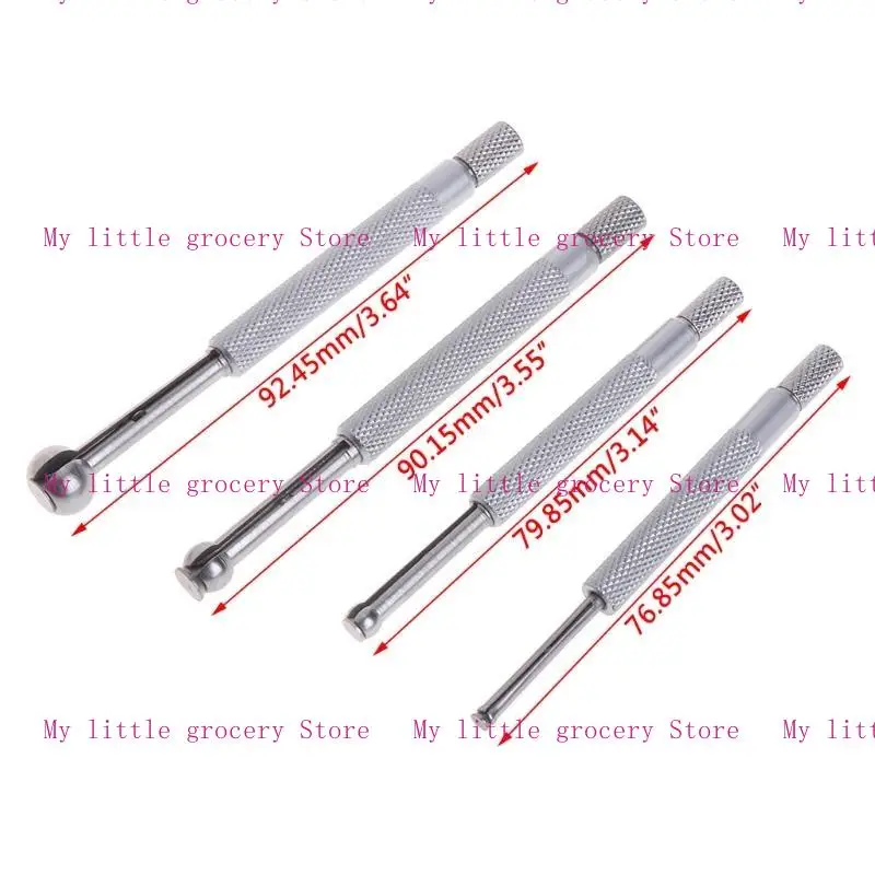 مقياس ثقب صغير D5BD 3-13 مم (1/8-1/2 "0.125-0.5") مقياس الثقب الداخلي لأدوات القياس السريعة داخل