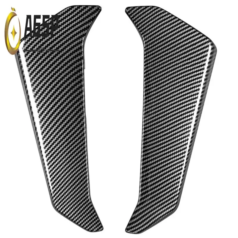 

A65P-Motorcycle Radiator Side Panels Protector Cover Fairing For Yamaha MT09 MT-09 MT 09 2017-2020