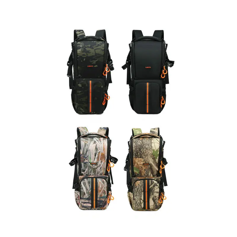 NEW CAMERA BAG CAMERA CASE BACKPACK FOR NIKON Z180-600 SIGMA150-600S SONY 400-800 200-6000  EDSJ