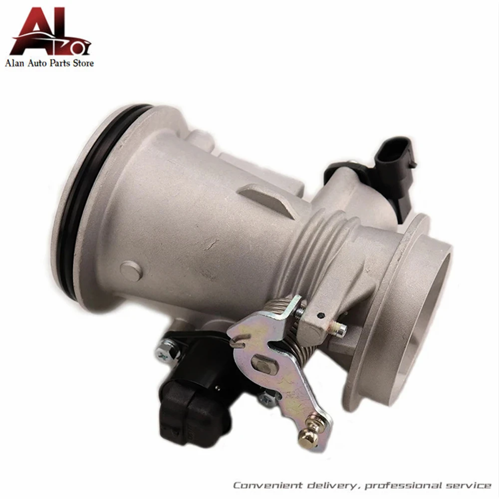 Throttle Position Sensor 8200908869 for DACIA LOGAN SANDERO RENAULT CLIO KANGOO MEGANE Throttle Body Assembly