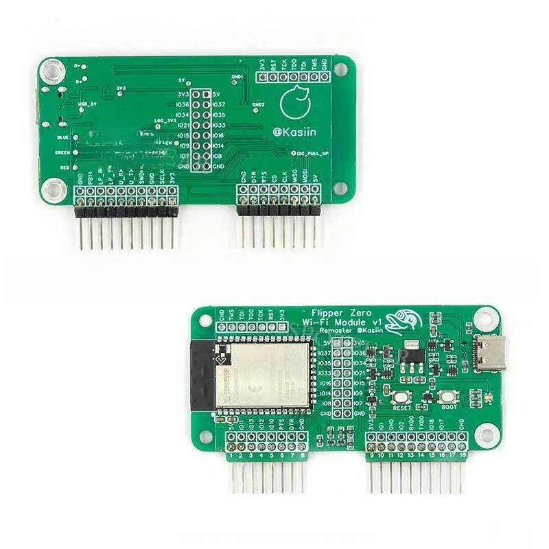 

Flipper Zero WiFi Dev Board ESP32S2 development board, compatible with official website