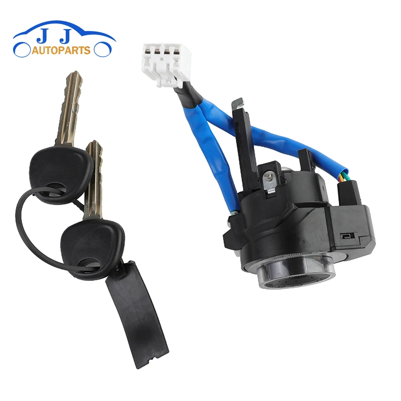 Car 819003XF00 Ignition Lock Cylinder Switch 2 Keys For Hyundai Elantra 2011-2016 2012 2013 2014 2015 8190-03XF00