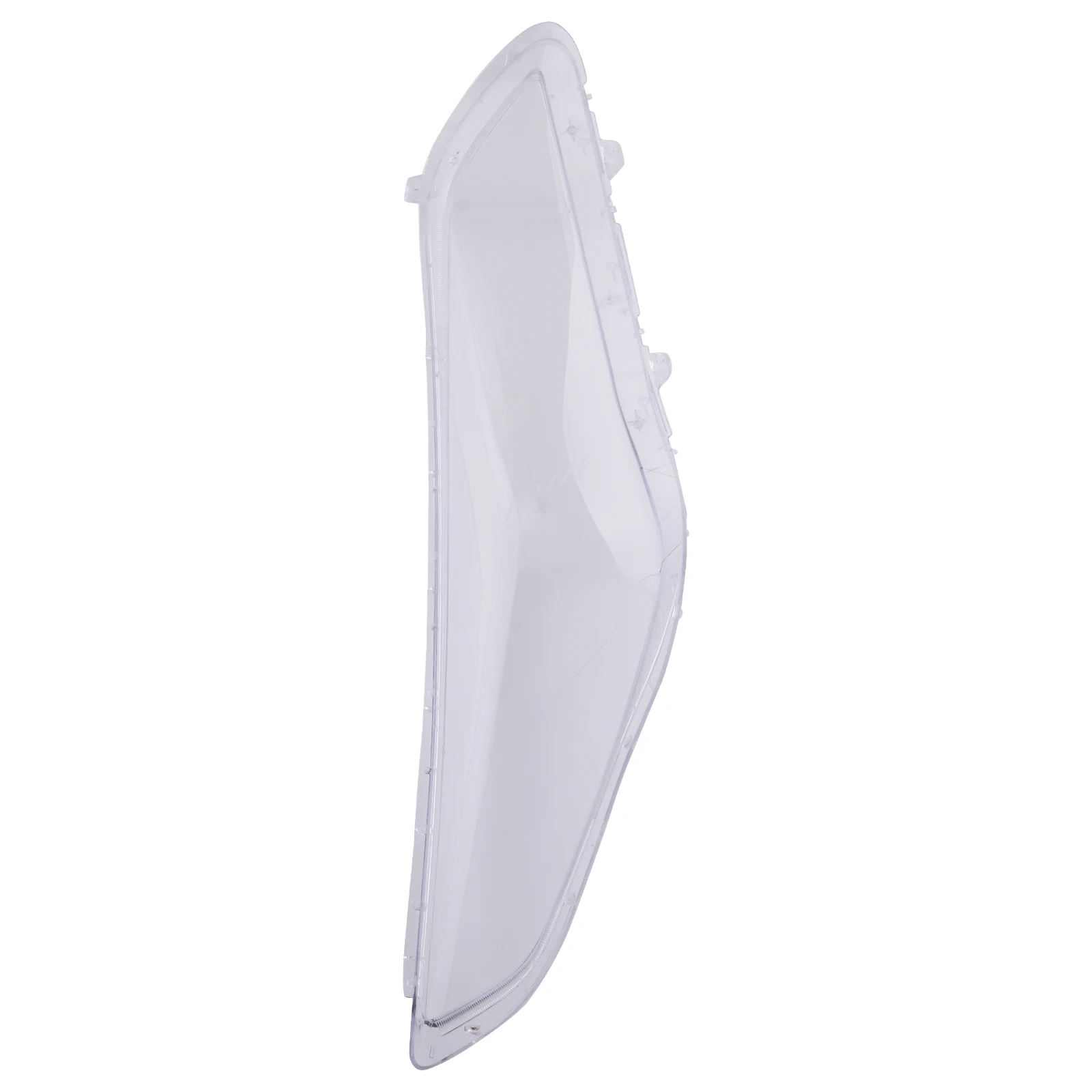 

Left+Right Headlight Lens Cover For Hyundai Sonata 2015 2016 2017 Polycarbonate