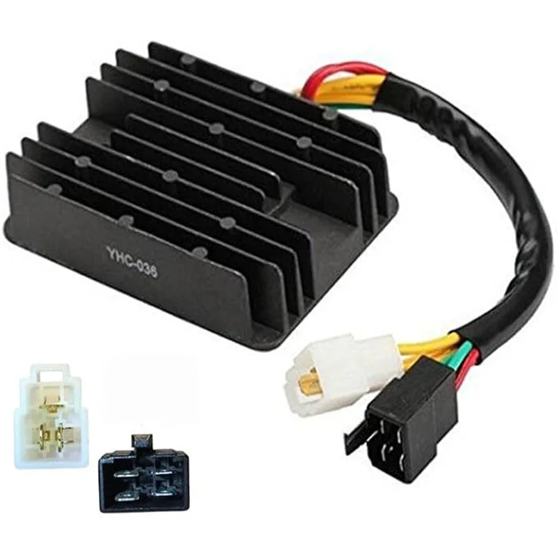 

Regulator Fit for Ducati 54040261A, 54040101A, 54040111A, 54040131A, 748/750/800