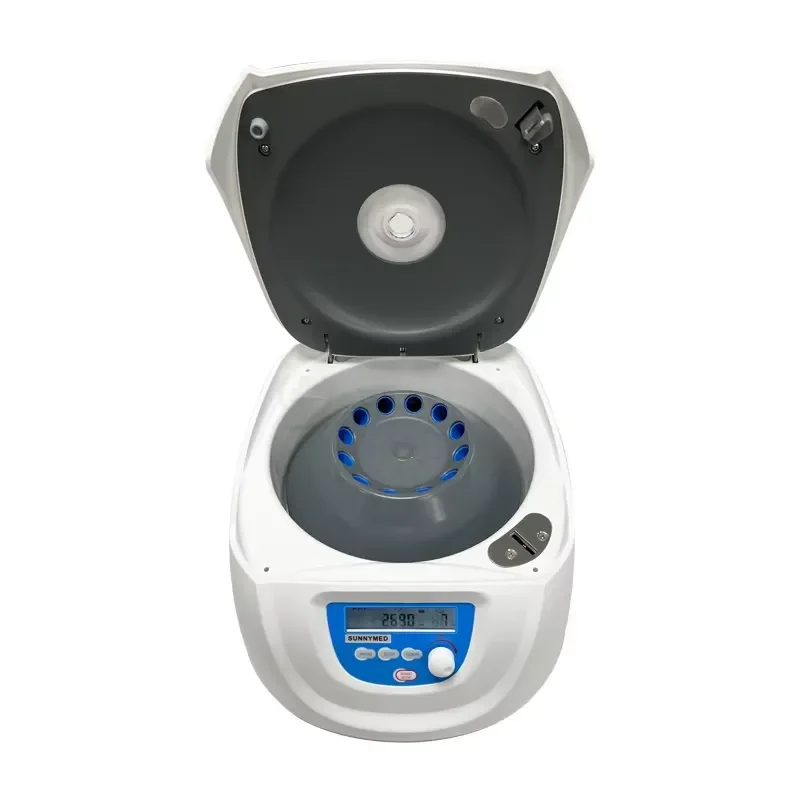 SY-B2140P Cheap Price Low Speed Centrifuge Machine Mini Lab Equipment Centrifuge