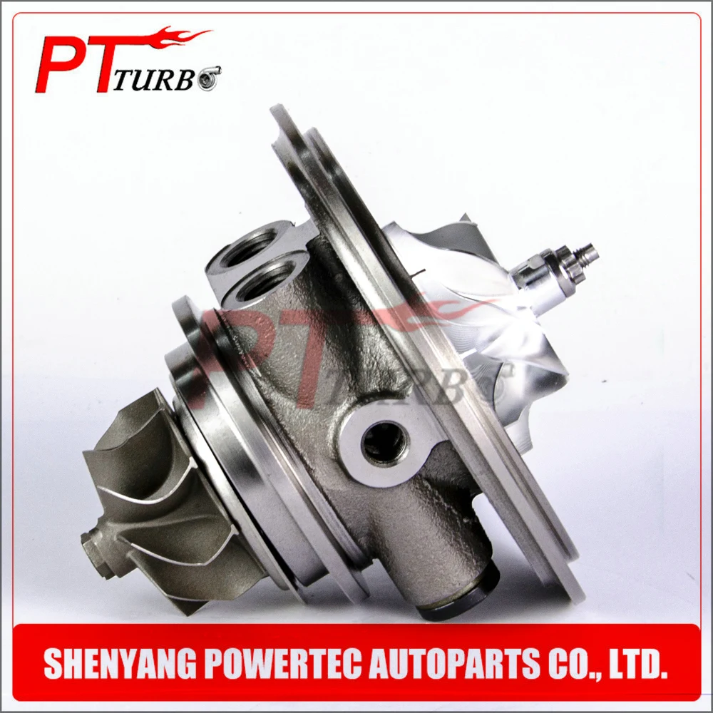 Billet Turbocharger Core For BMW X5 X6 M E70 E71 408 Kw 555 HP S63B44 790484-5002S 11657599838 Turbine Cartridge Turbo For Car