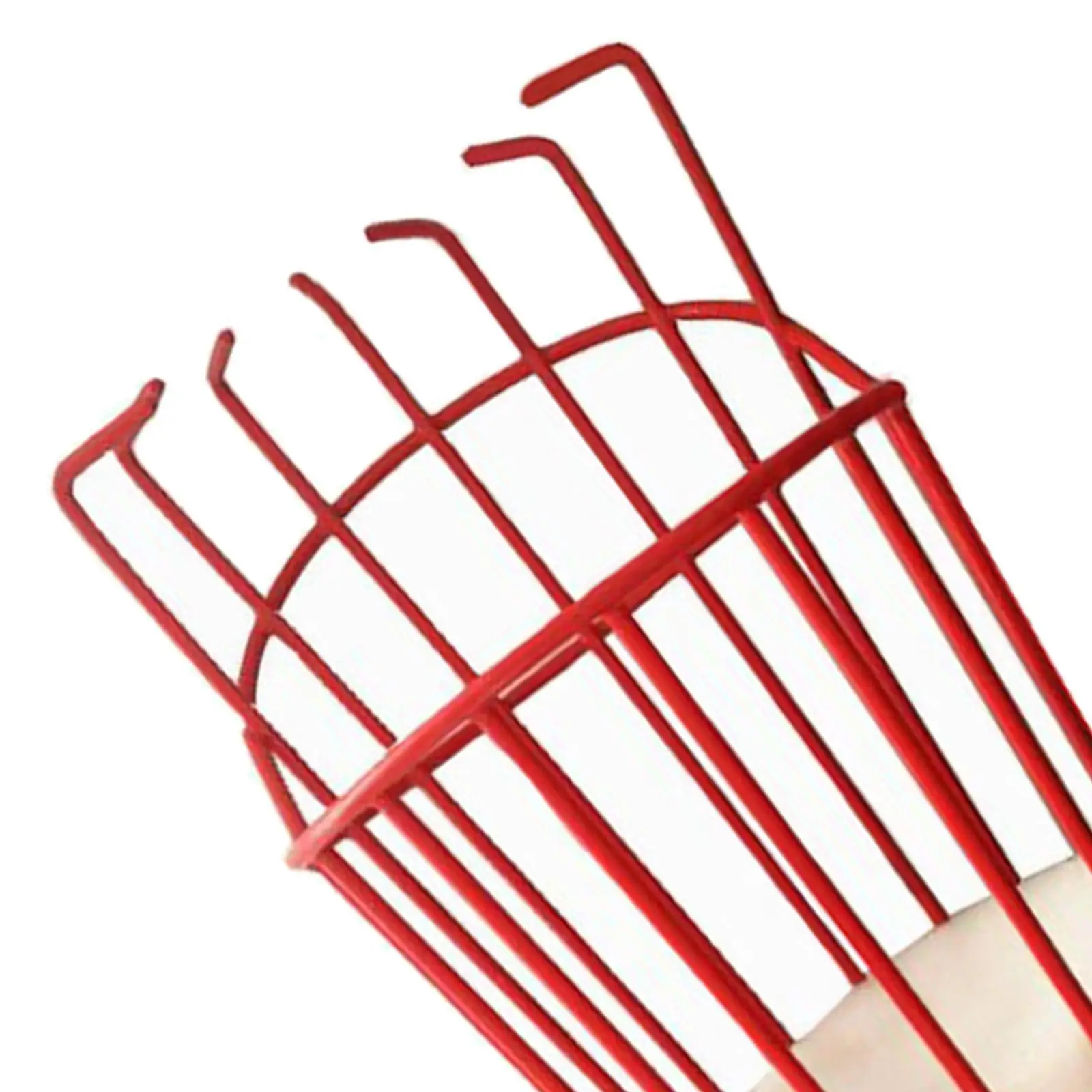 

Fruit Picker Basket Tree Fruits Picking Harvesting Gardening Supplies Blue