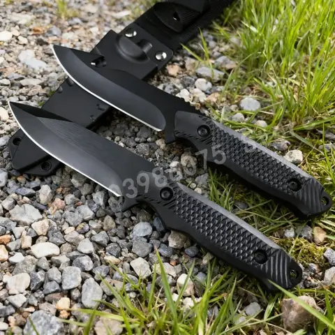 야외용 소형 직선 칼 5CR13MOV 블레이드 ABS 플라스틱 핸들 고경도 생존용 휴대용 및 자기 방어용 칼 남성용 선물 야외용 소형 직선 칼 5CR13MOV 블레이드 ABS 플라스틱 핸들 고경도 생존용 휴대용 및 자기 방어용 칼 남성용 선물