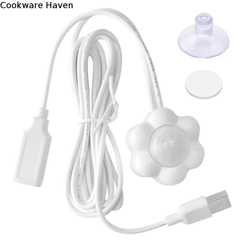 Intelligent Cat Fountain Motion Sensor Energy Saving USB Interface Auto Water Feeder Start Stop Sensitive 180 Degree Sensing