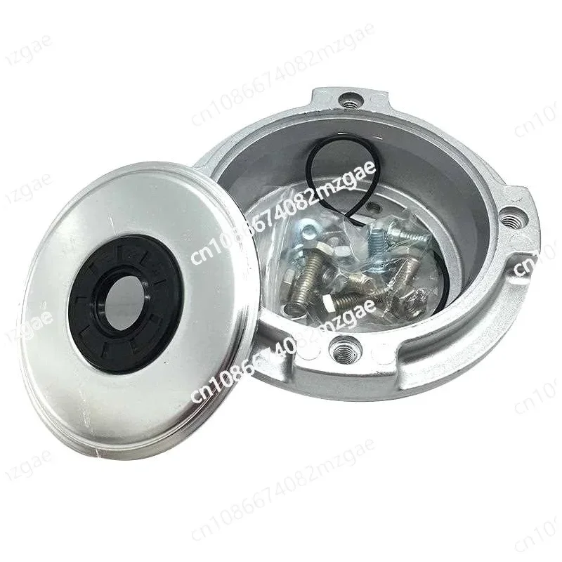 Drum brake retrofit disc brake fixed flange special flange 11/13/16CM aluminum alloy flange assembly