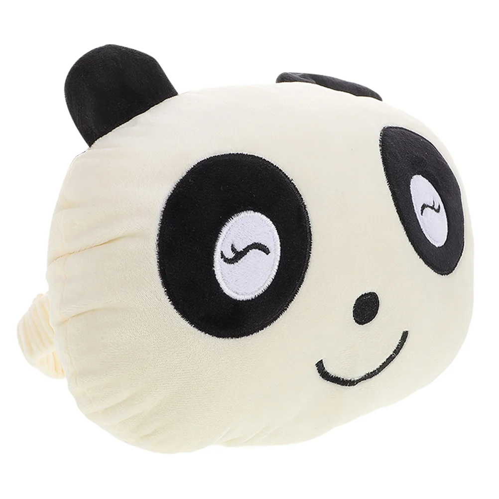 

Cute Panda Car Neck Pillow Memory Foam Car Headrest Cushion for Comfortable Driving Travel Office Chair Support