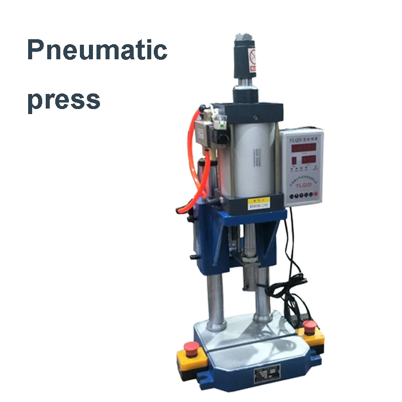 Small Pneumatic Punch Bench Type 63 Type Pneumatic Press Press Machine Riveting Machine Punching Machine