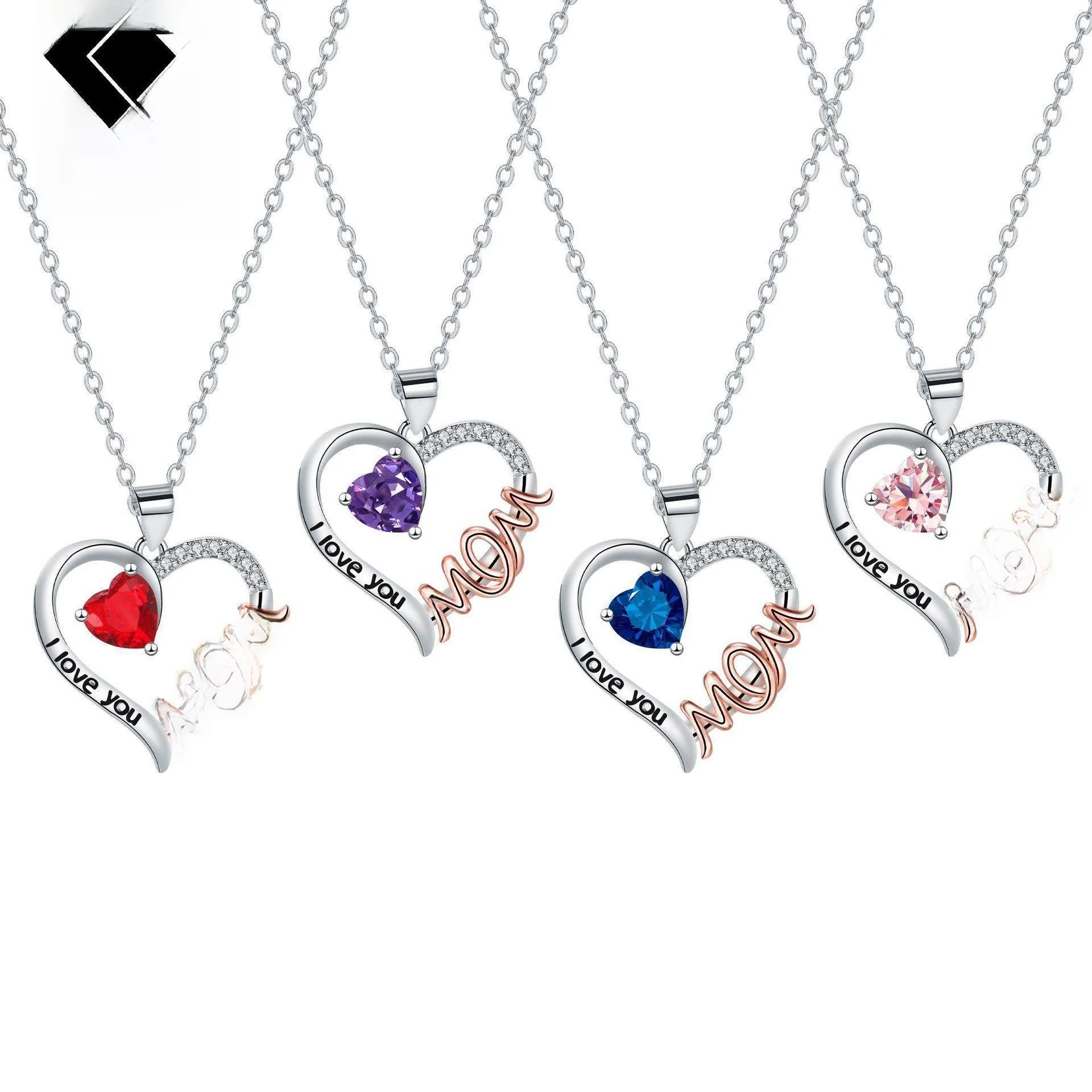 

Новинка: Ожерелье «Сердце мамы» – Подарок на День матери, Модное ювелирное украшение для женщин, Гарантия качества, из Китая