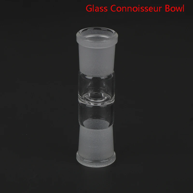 Glass Connoisseur Bowl For Arizer Extreme Q V-Tower Replaceable Glass Accessories